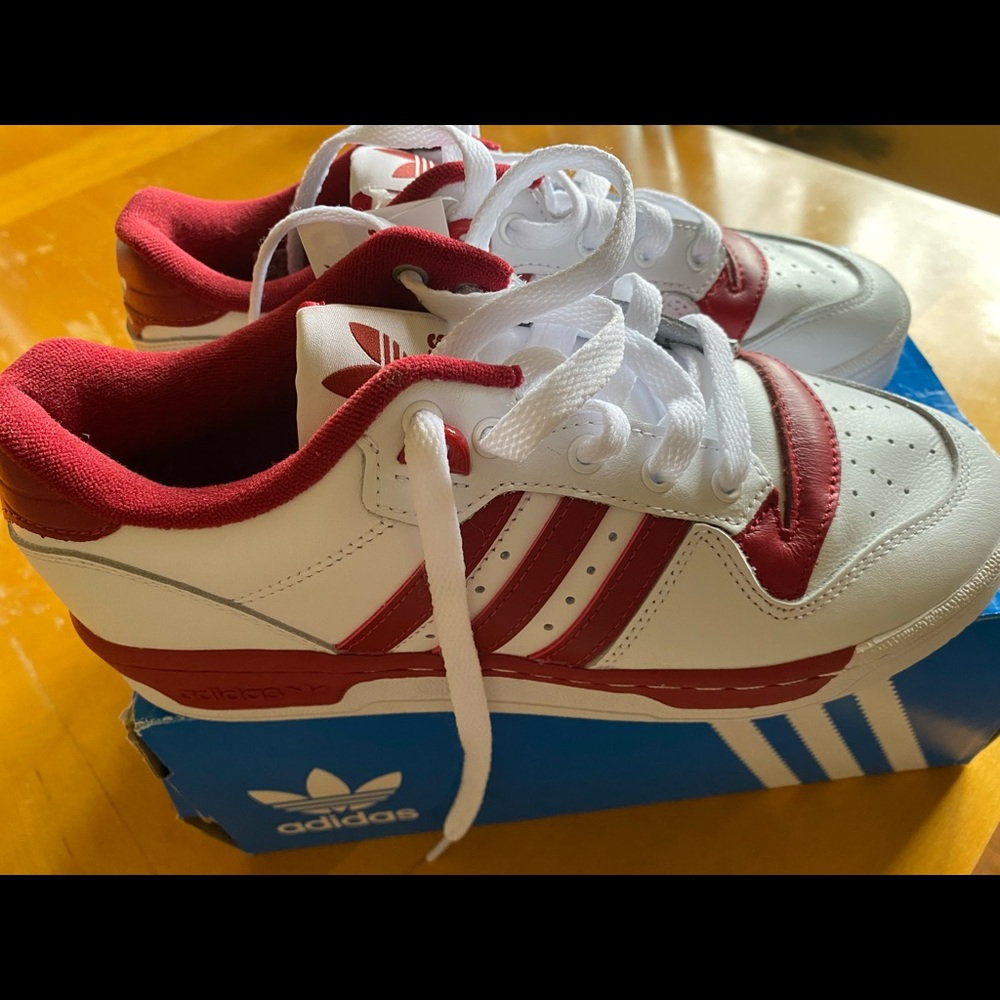 ADIDAS RIVALRY LOW
